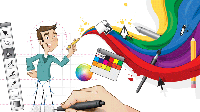 graphic design course in Malad, Mumbai.