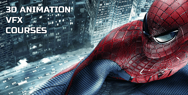 3D Animation vfx course in Malad