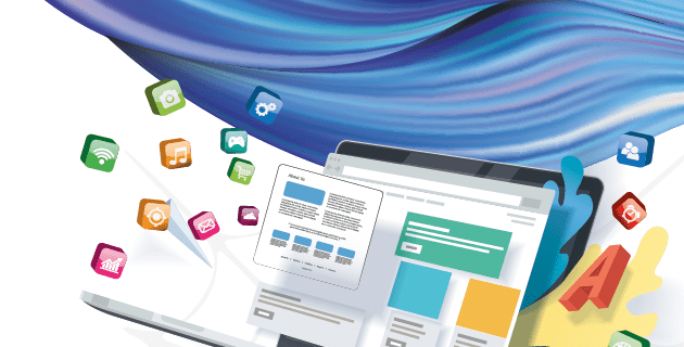 Professional Graphic Designing