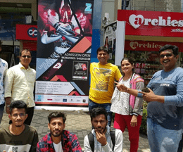 Web designing course