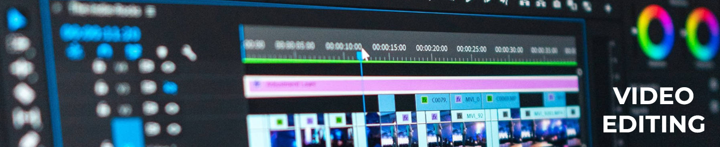 Video editing course in Malad